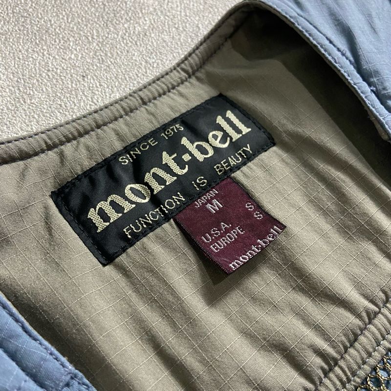 Montbell Vest, foto 5