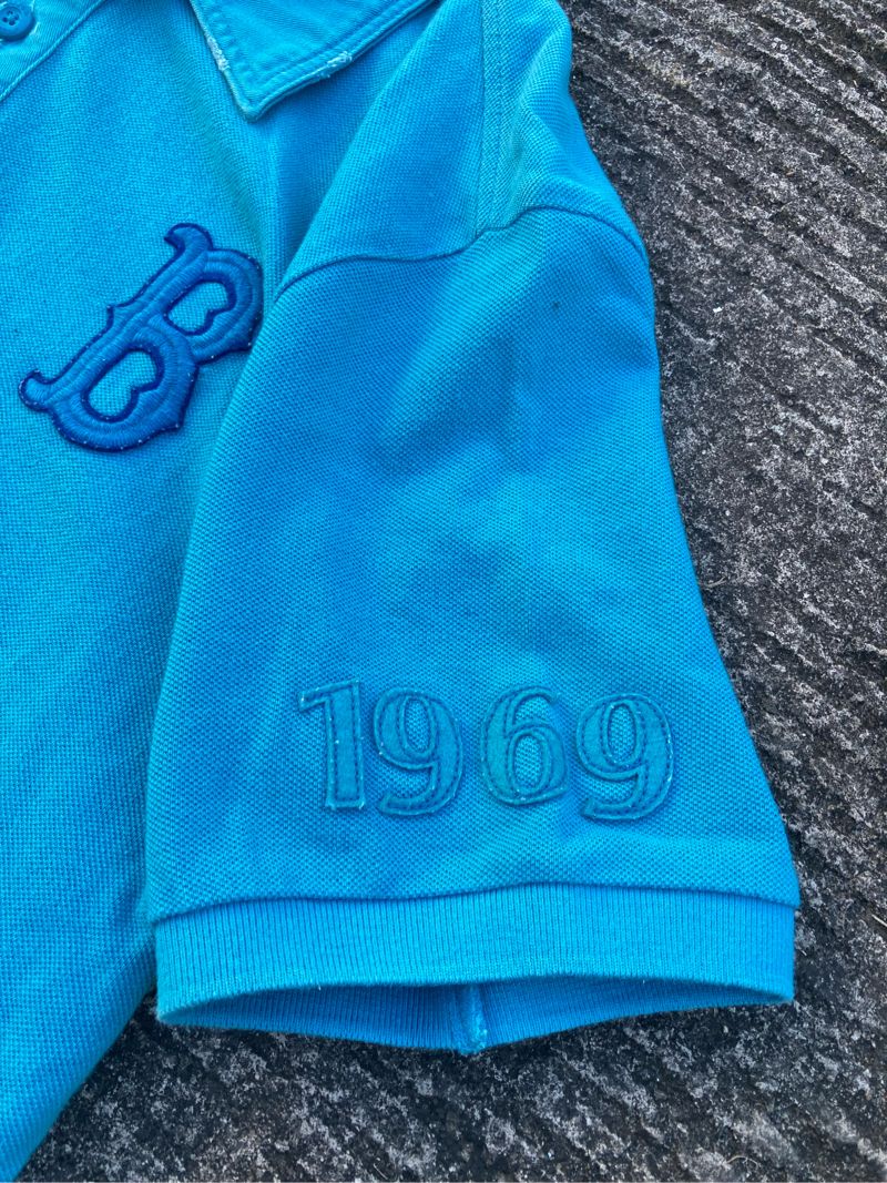 Poloshirt : MLB, foto 3
