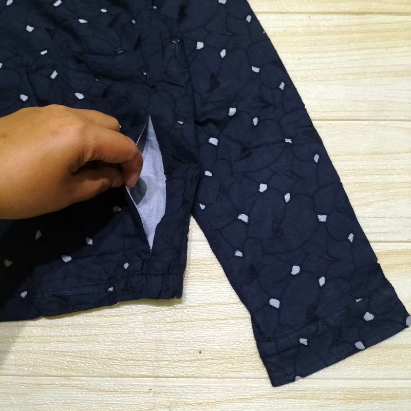 419. Jaket KUMIKYOKU, foto 5