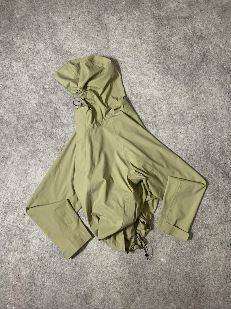 Helly hansen comfort trek rain jacket, foto 2