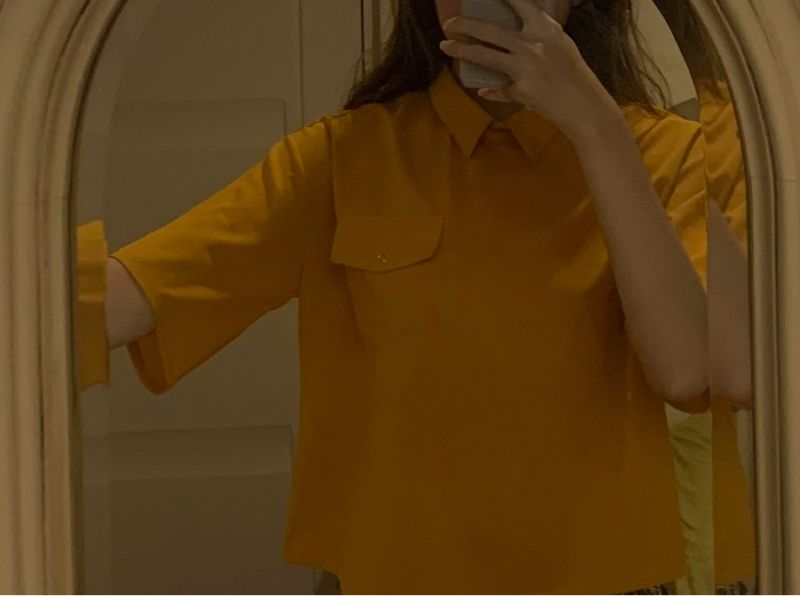 Korean style top, foto 2