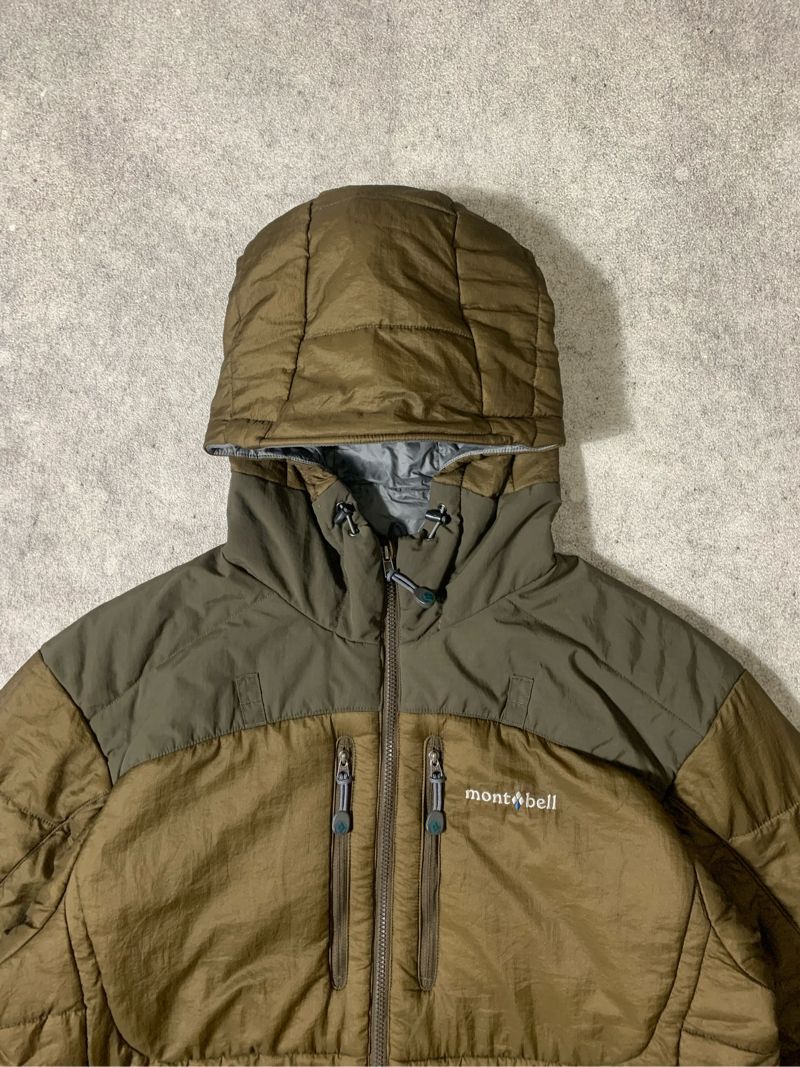 Montbell puffer jacket, foto 3