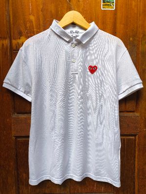 poloshirt cdg
