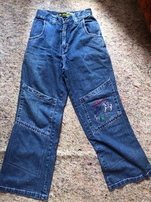 Baggy jeans