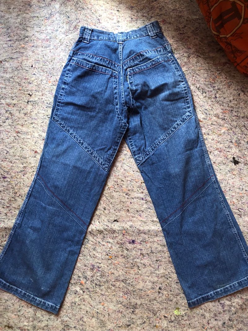 Baggy jeans, foto 4
