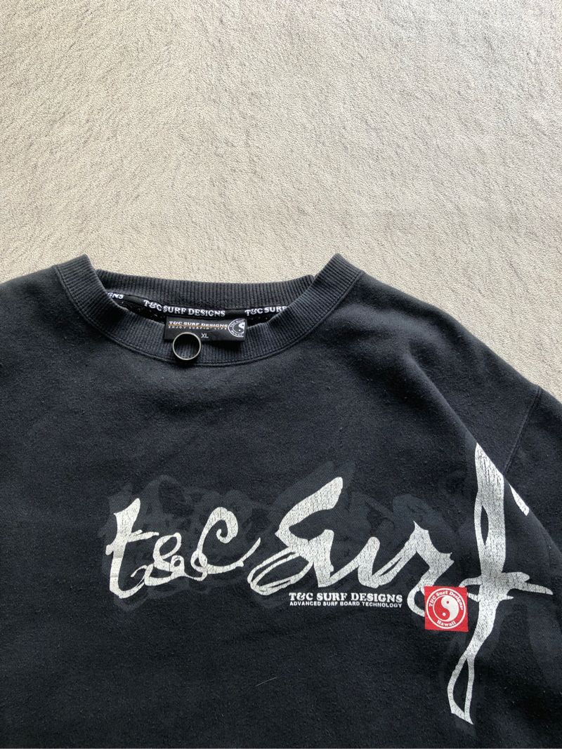 Tnc surf sweatshirt, foto 2