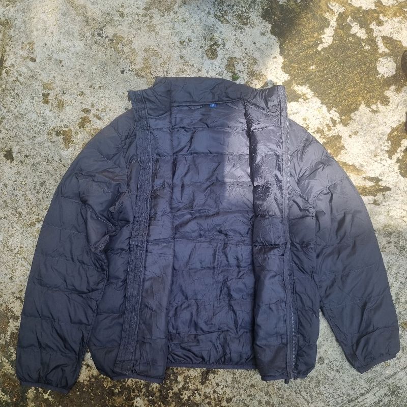Uniqlo puffer, foto 2