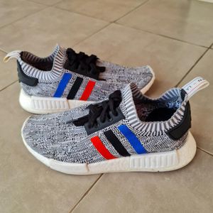 Adidas NMD R1 Primeknit Tri-Color