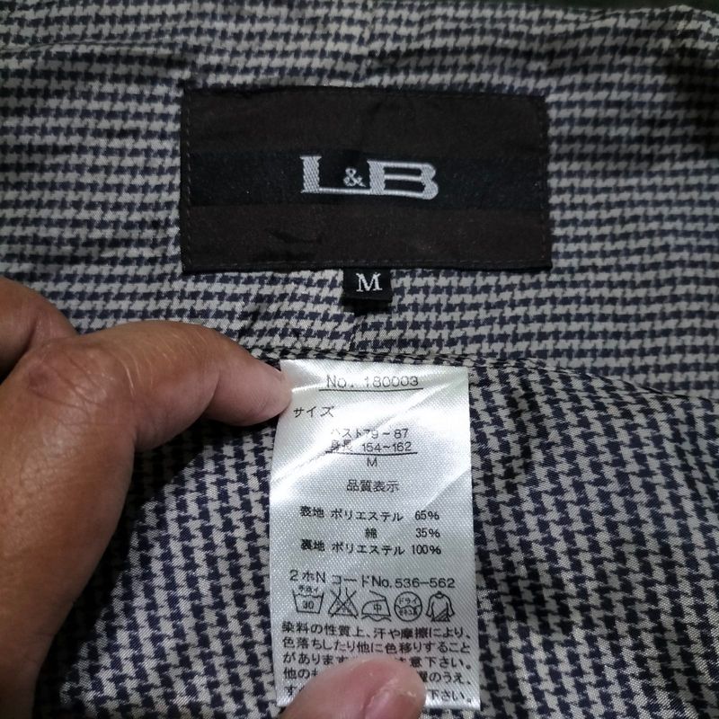 422. Jaket  L&B, foto 6