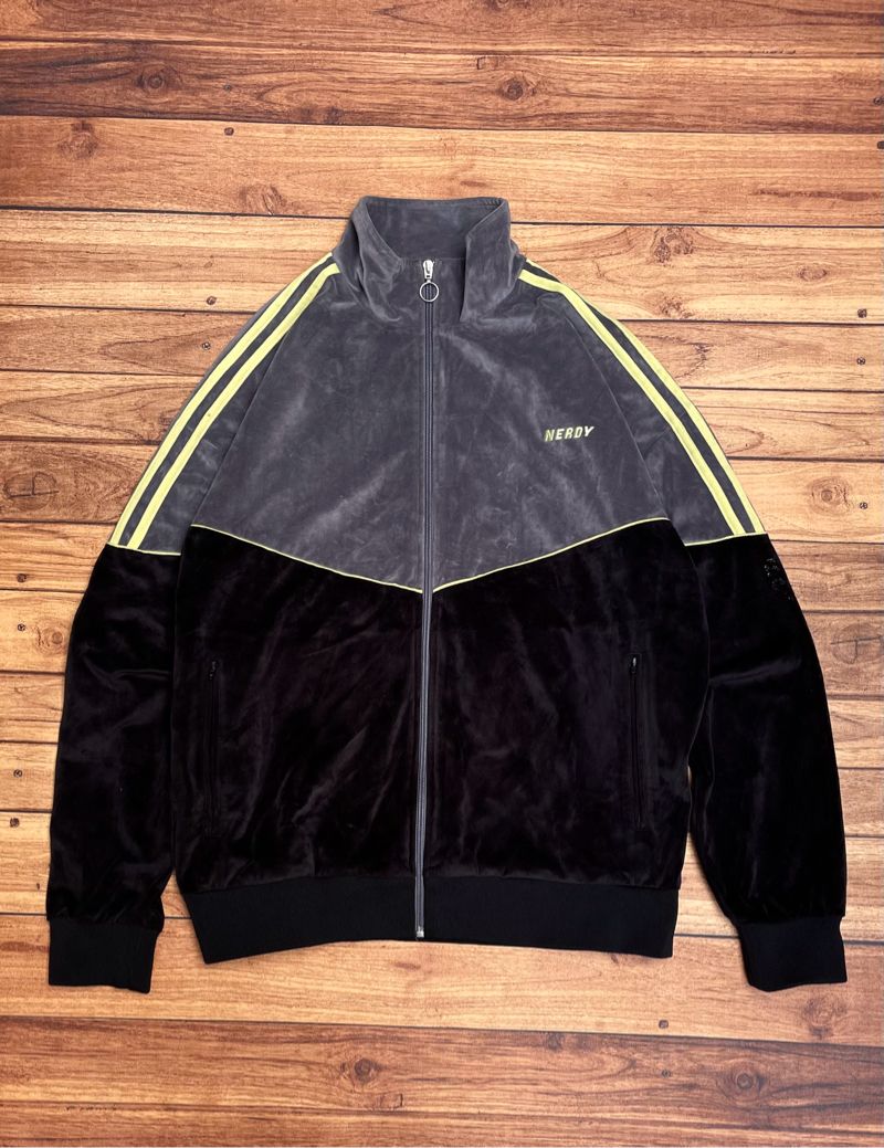 Tracktop nerdy corduroi, foto 2
