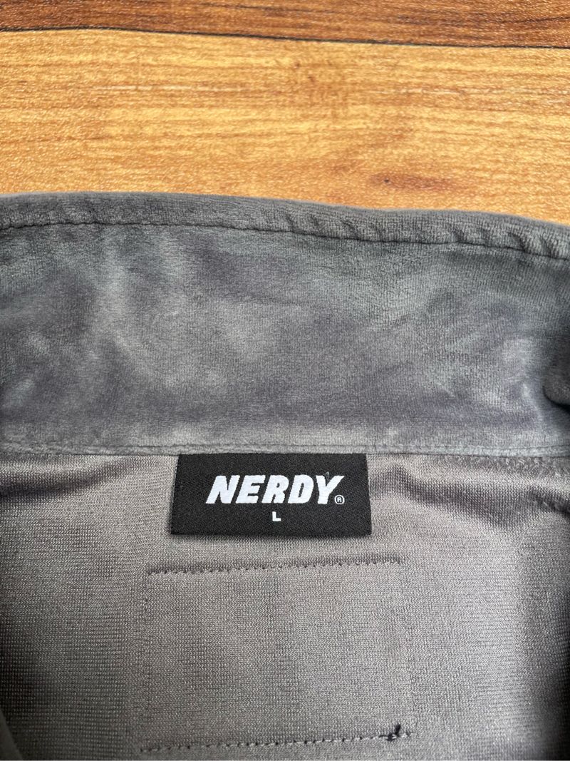 Tracktop nerdy corduroi, foto 5
