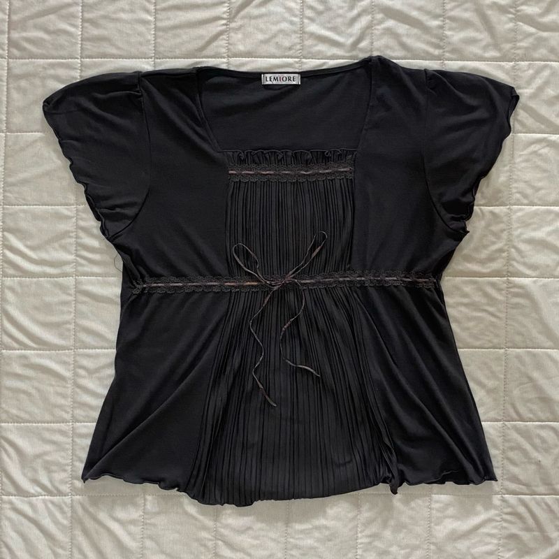 LEMIORE lace top, foto 2