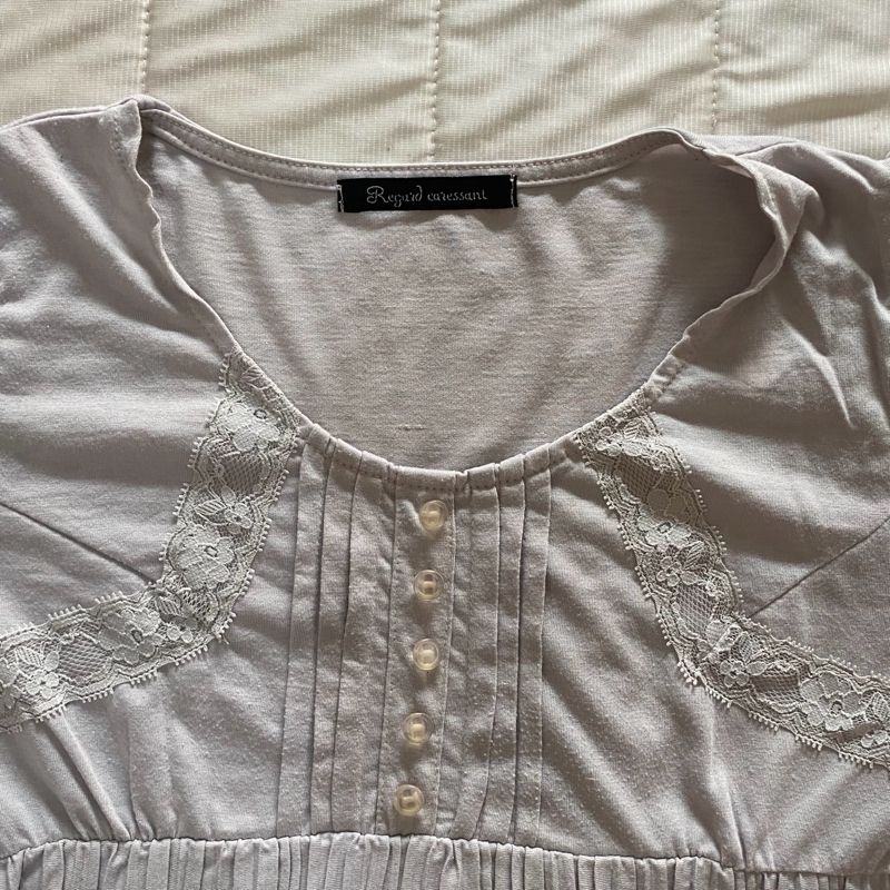 lace blouse, foto 5