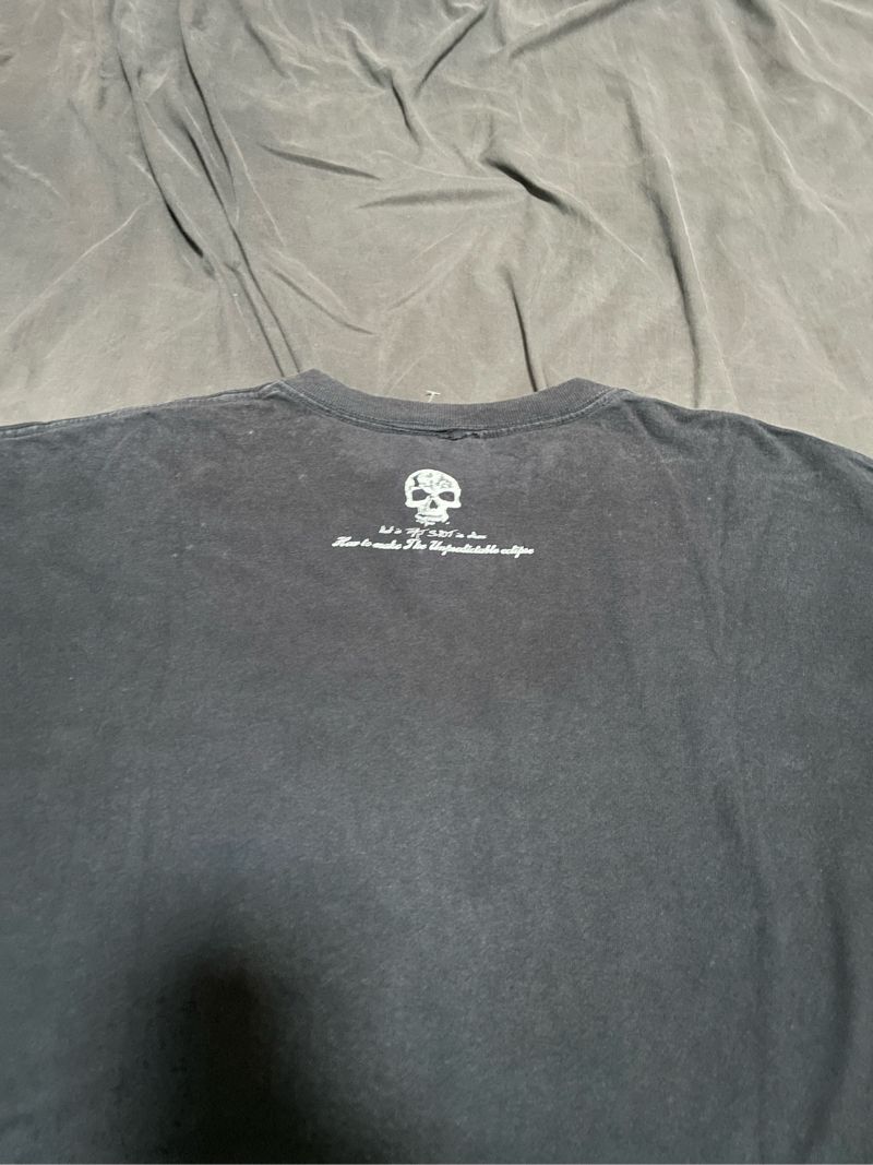 Kaos tengkorak, foto 4