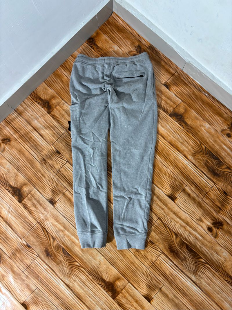 Stone Island Cargo Jogger Pants Grey Second (authentic), foto 7