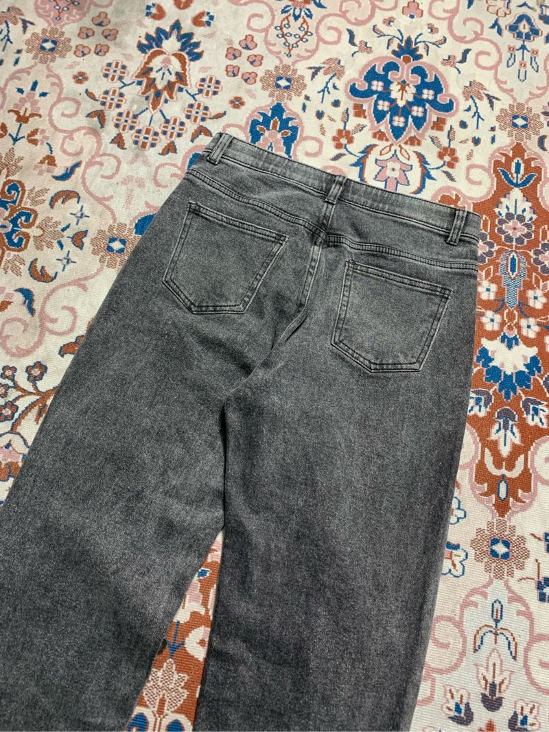 GREY JEANS UNKNOWS REGULAR FIT SECOND ORIGINAL, foto 8
