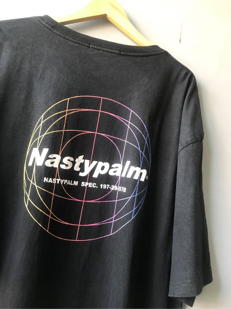 Kaos / T-Shirt Nasty Palm Second, foto 6