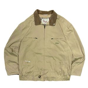 Vintage 80s Papas Manière De Heming Workwear Detroit Plaid