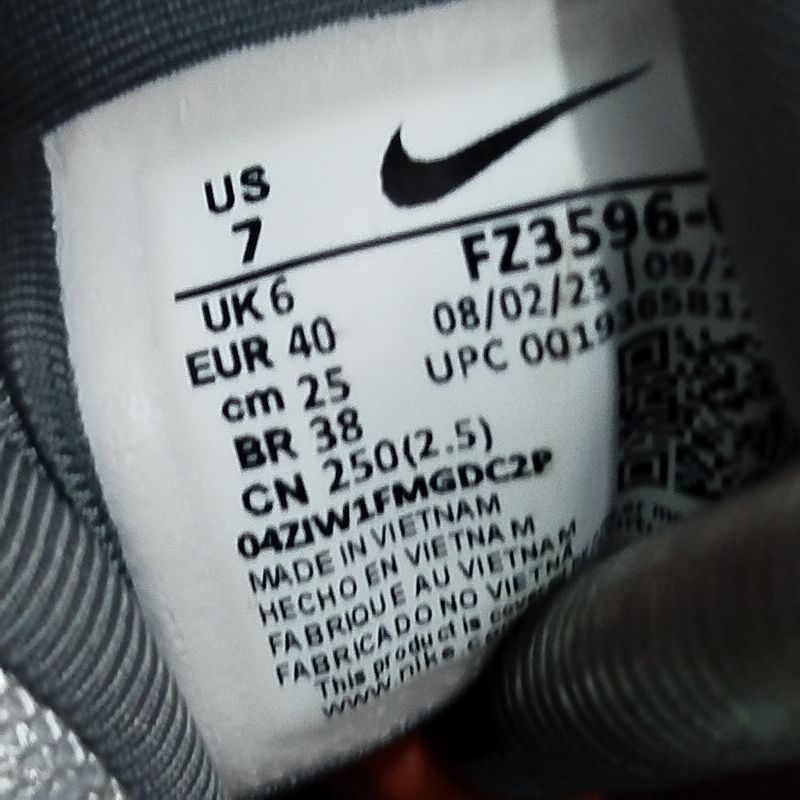 Nike v2k, foto 6