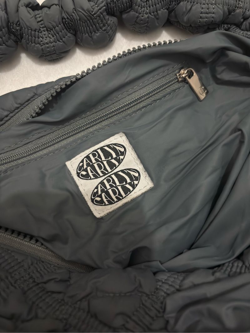 Carlyn Cozy Bag, size M, Charcoal, foto 2