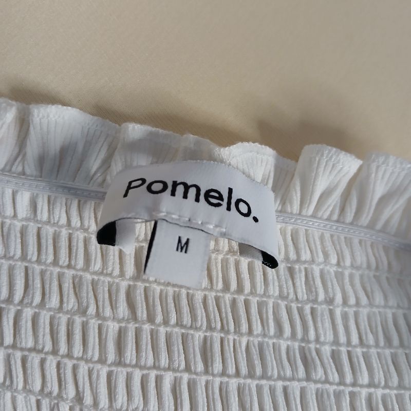Tank top kemben Pomelo, foto 4