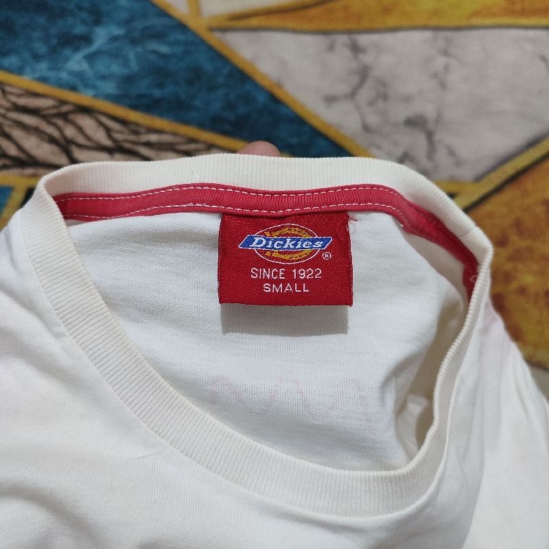 T-Shirt Dickies, foto 3