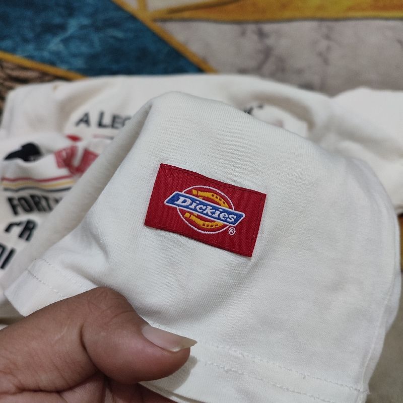 T-Shirt Dickies, foto 8