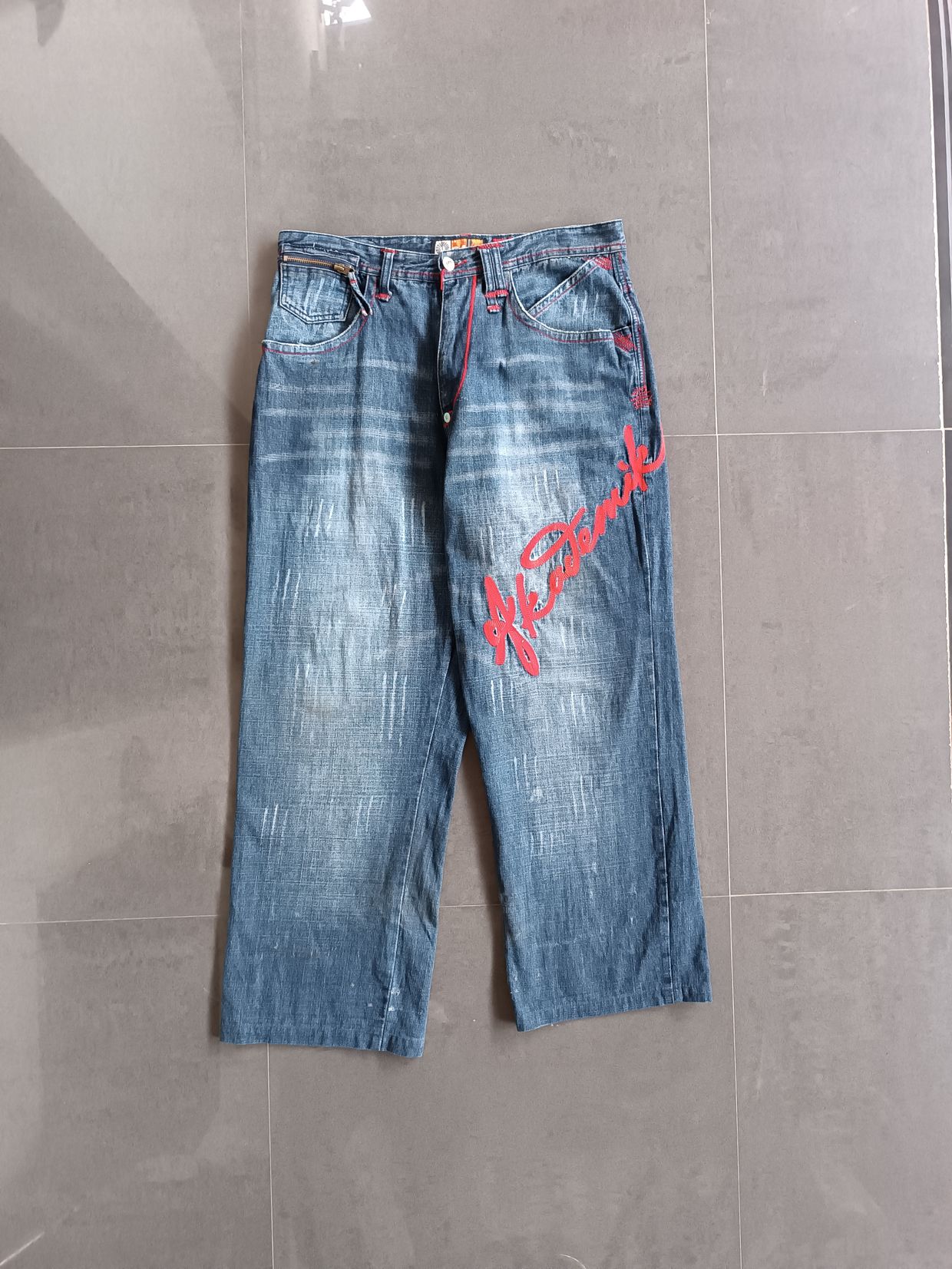 Baggy pants y2k / size fit