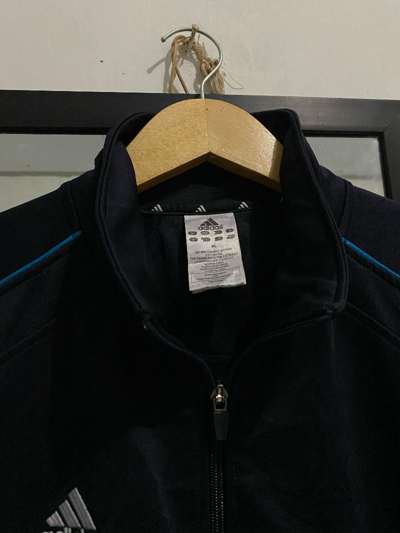 Traktop Adidas MA Strip Logo, foto 3