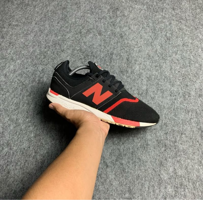NEW BALANCE 247 RED, foto 3