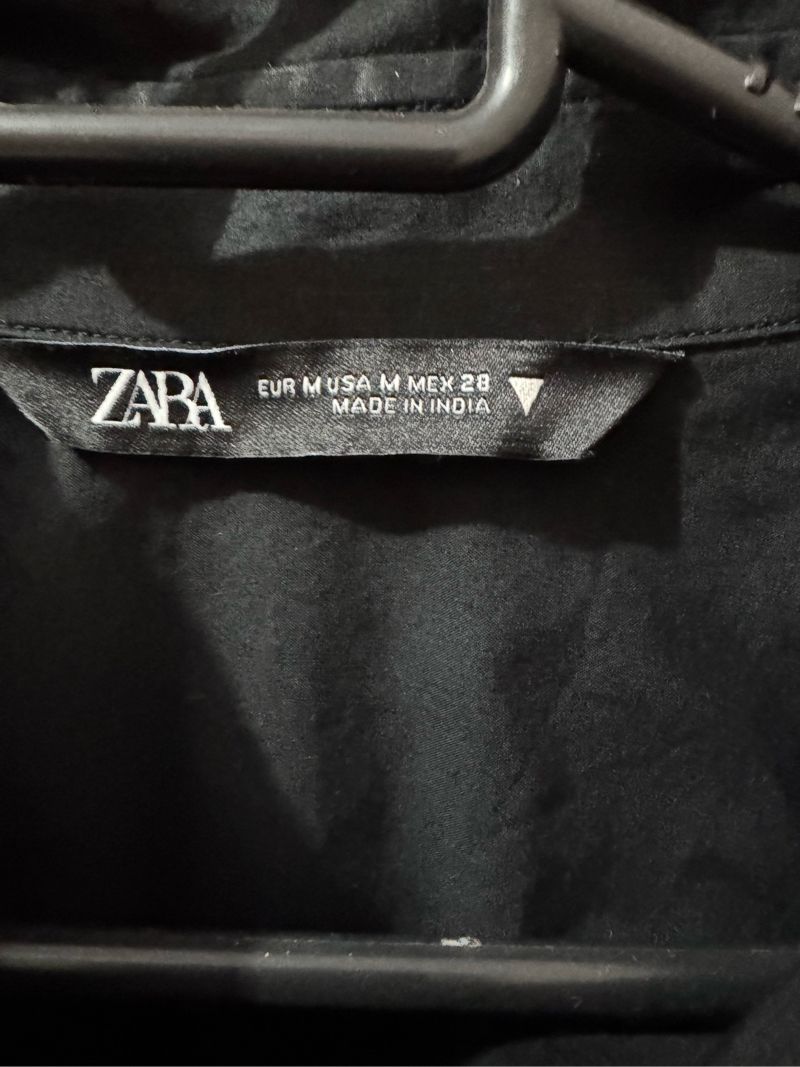Kemeja zara ori, foto 2