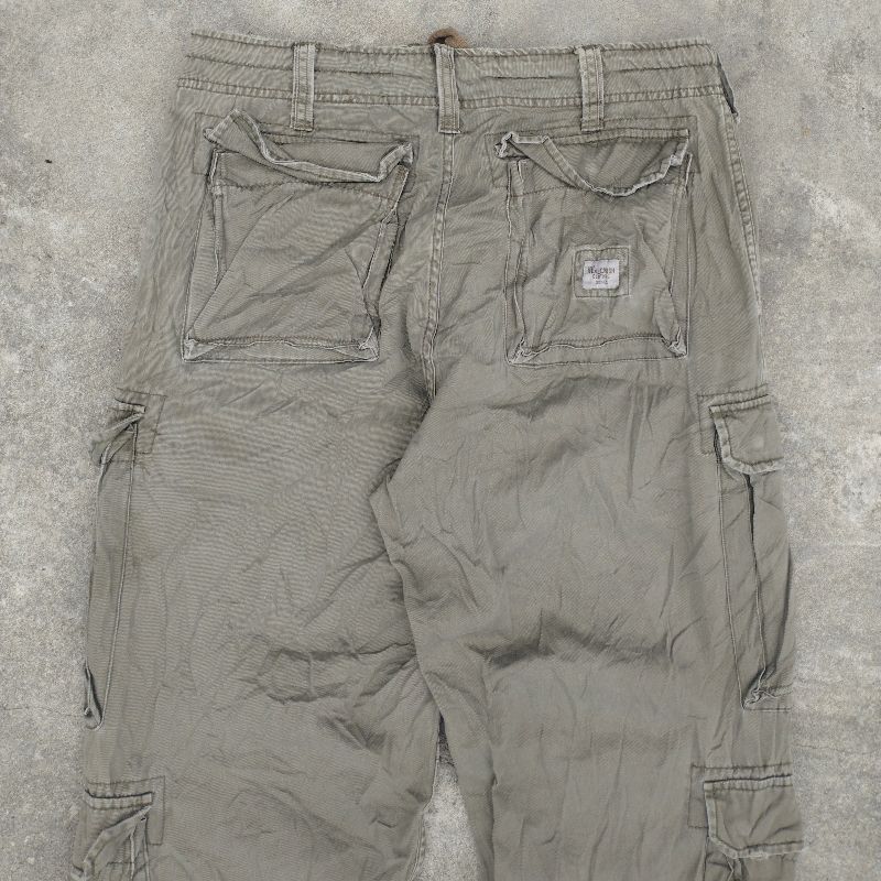 Cargo Pants Multipocket Real Crush Clothing, foto 6