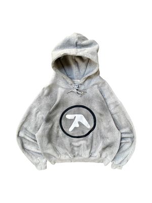 APHEX TWIN 1OF1 FADED HOODIES