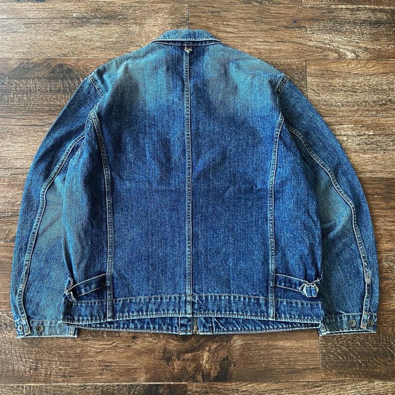 UNIQLO TRUCKER JACKET, foto 2