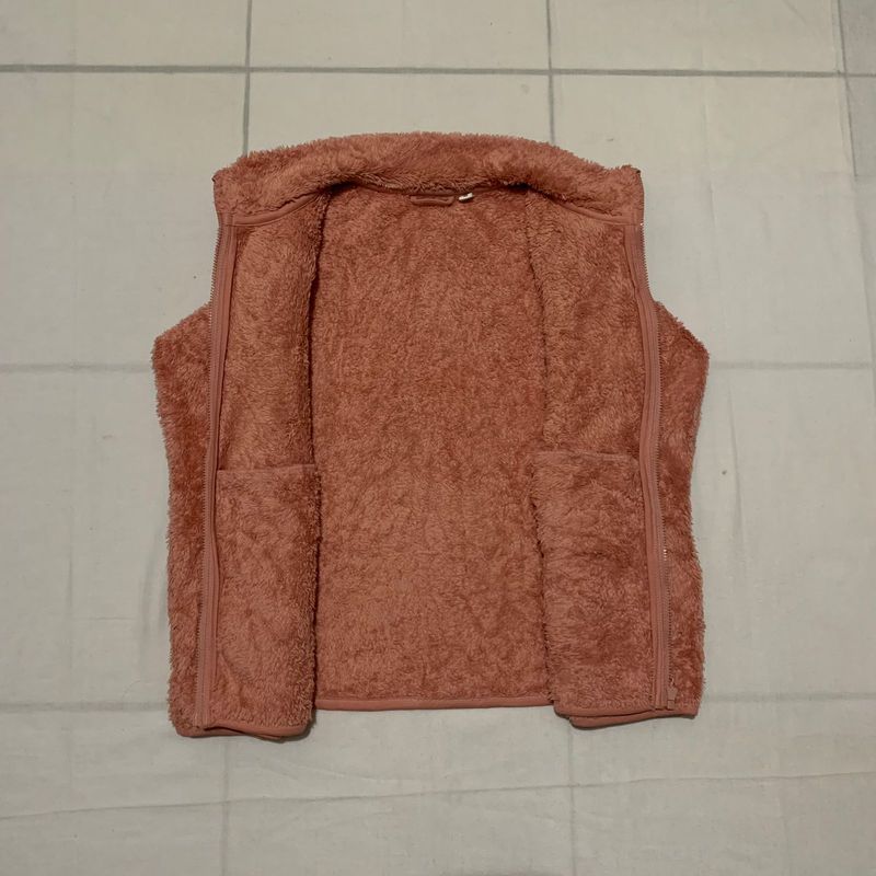 Uniqlo Outerwear Kids pink, foto 3
