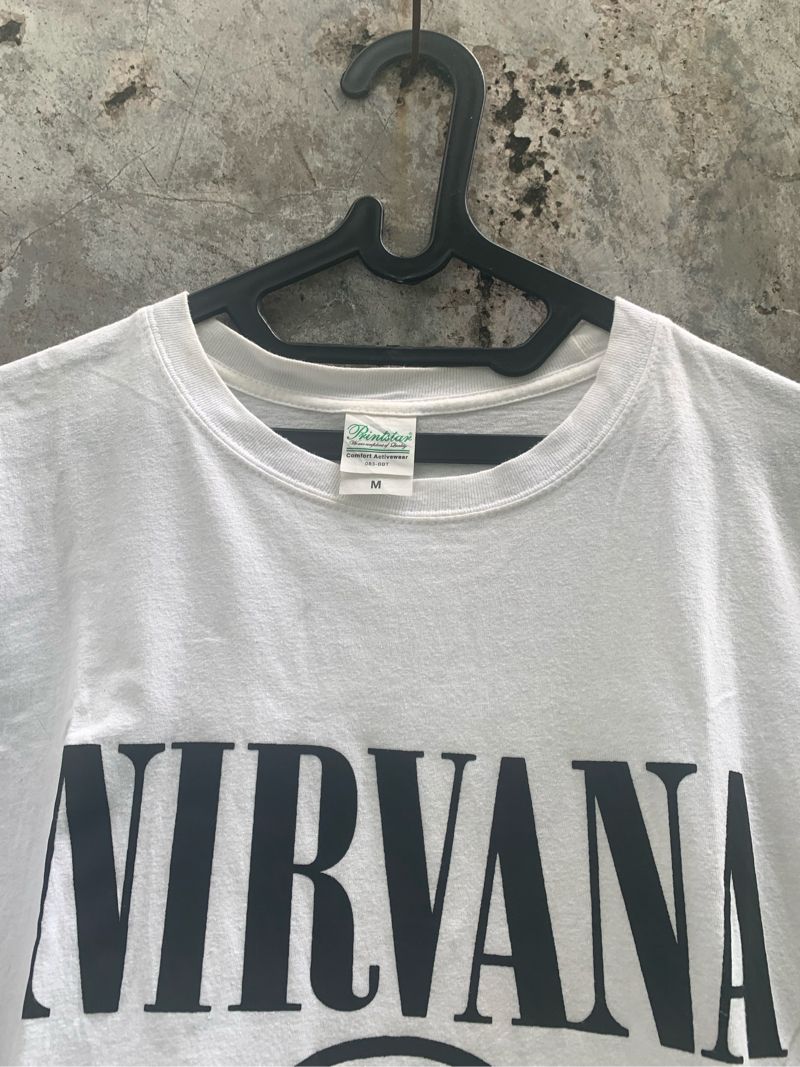 Nirvana T-shirt, foto 2