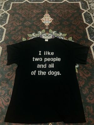 Wording Tee