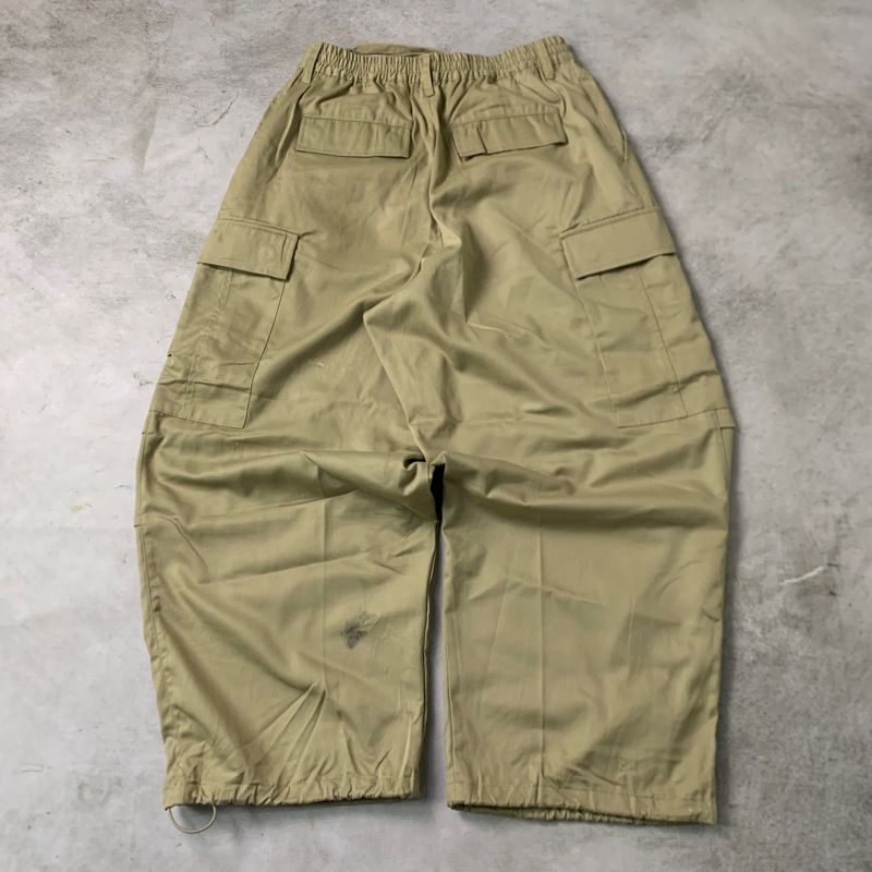 cargo balloon pants, foto 6