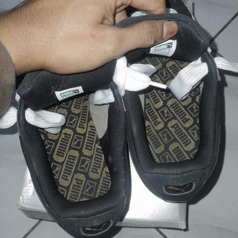 PUMA SUEDE, foto 3
