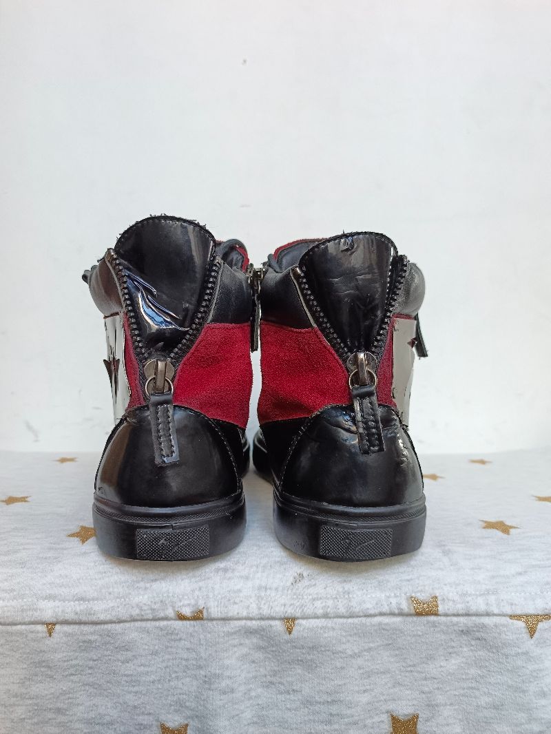 Ermenegildo zegna mid trainer, foto 5