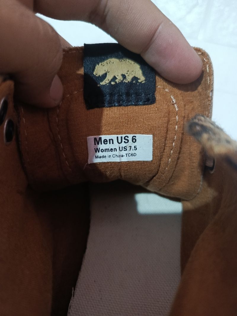 Vans SK8 Hi California leopard, foto 5
