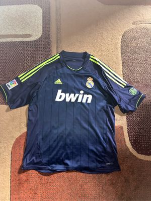 Jersey Real Madrid 2012-2013 Ronaldo Original