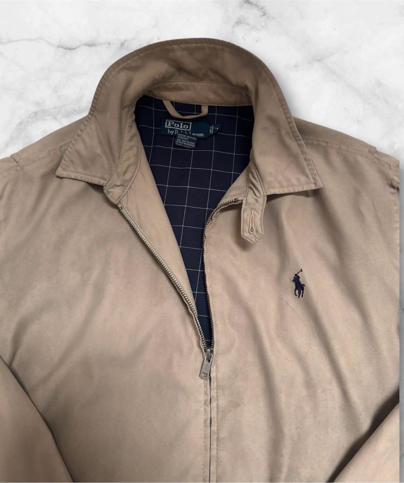 Polo Ralph Laurent Jacket Harrington, foto 2