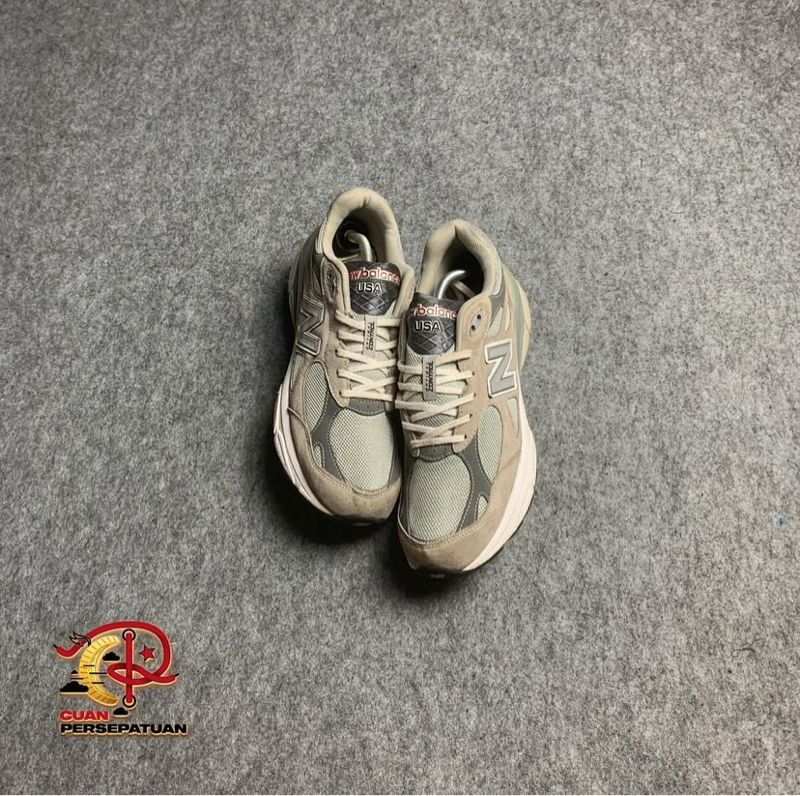 NEW BALANCE 990V3 USA GREY, foto 2