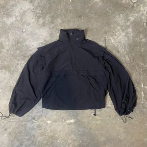 Wndbreaker LAP vintage halfzipi
