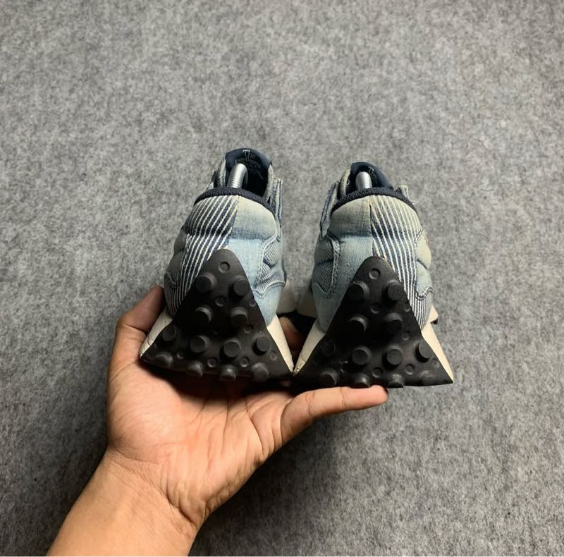 NEW BALANCE 327 DENIM, foto 5