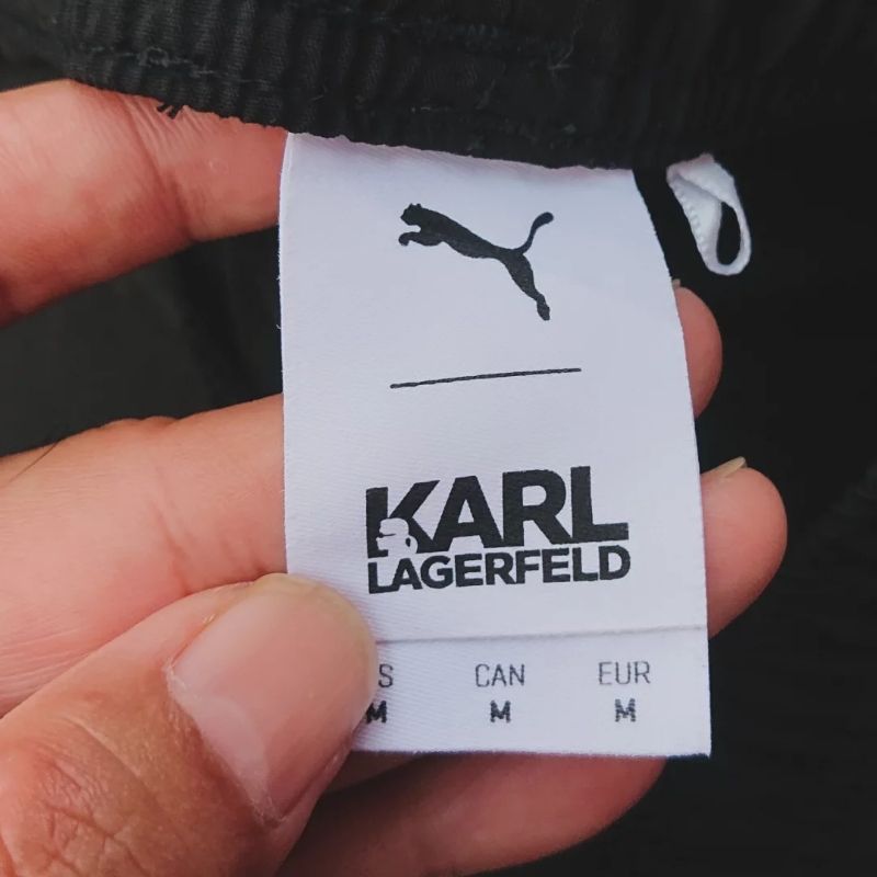 Trackpants puma x karl lagerfeld, foto 7