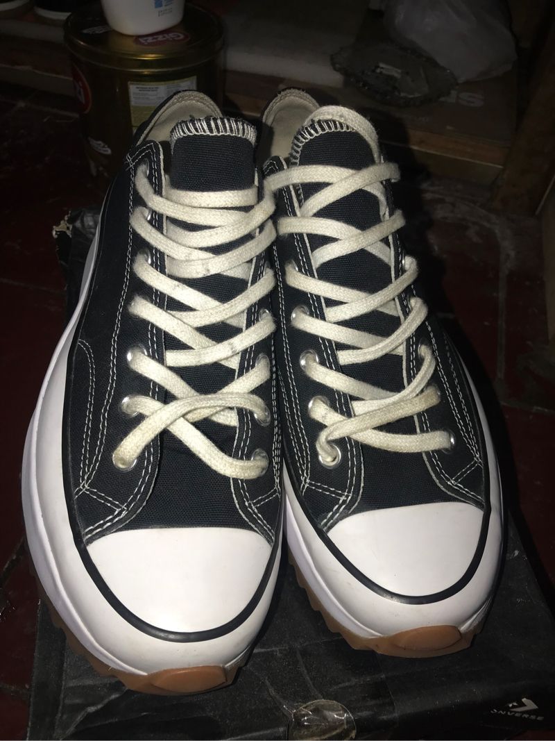Converse Run Star Hike canvas, foto 4