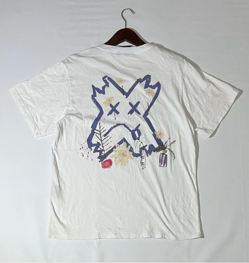 T shirt Psycho Monkey, foto 2