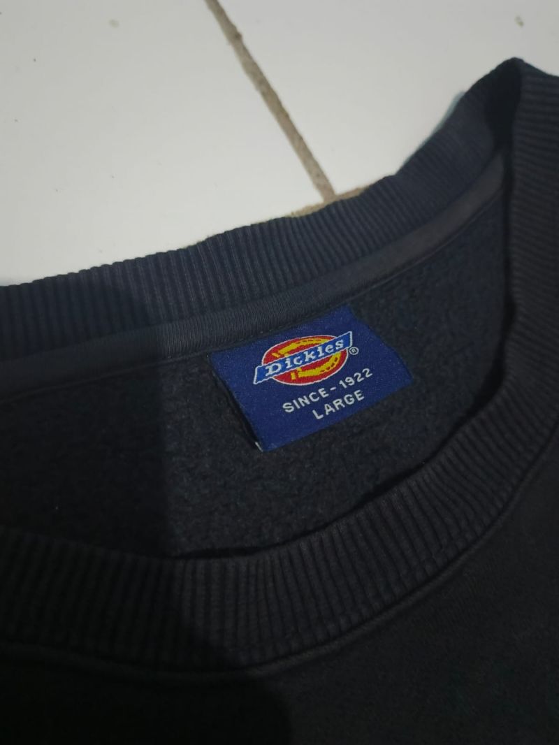 CN Dickies Original hitam pekat, foto 3